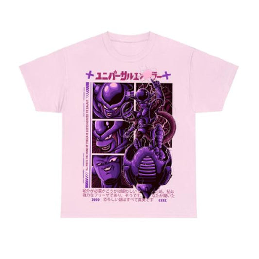 Freiiza DBZ Shirt, Animee Shirt Sweatshirt Hoodie