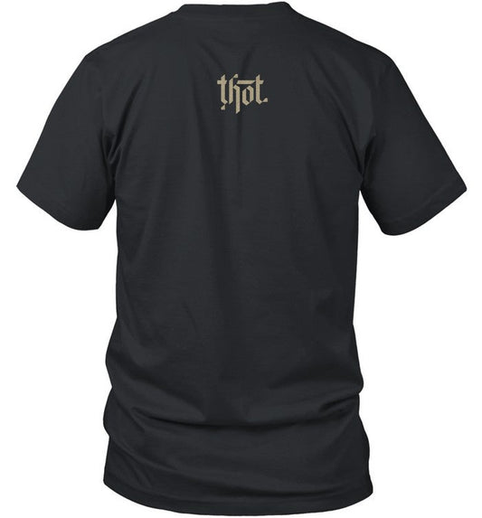 Limited Pelagic Records Thot Delta Shirt