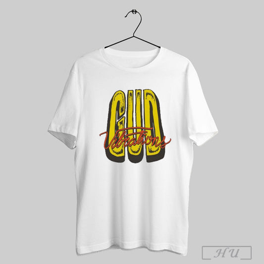 Slander Gud Vibrations Graffiti 2025 Shirt Sweatshirt