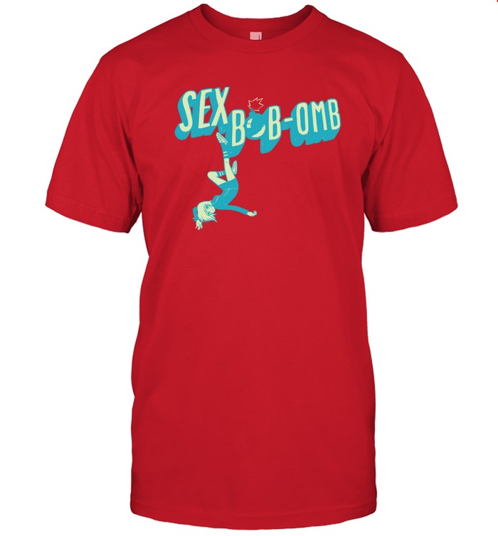 2006 Sex Bob-Omb Shirt