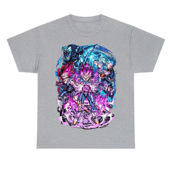 Vegetaa Sup3r Saiy4nnn, Dr4gonn B4lll Z Shirt sweatshirt hoodie, Anime character Unisex shirt sweatshirt hoodie