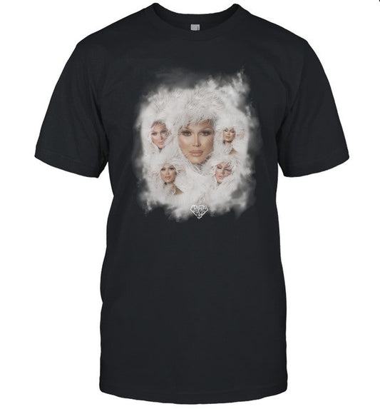 Limited Drag Queen Crystal Envy Photo Collage Shirt