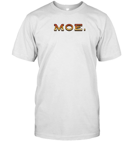 Moe March 2024 Tour T-Shirt