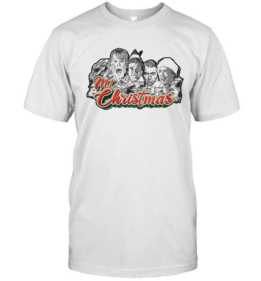 Mt. Christmas funny shirt