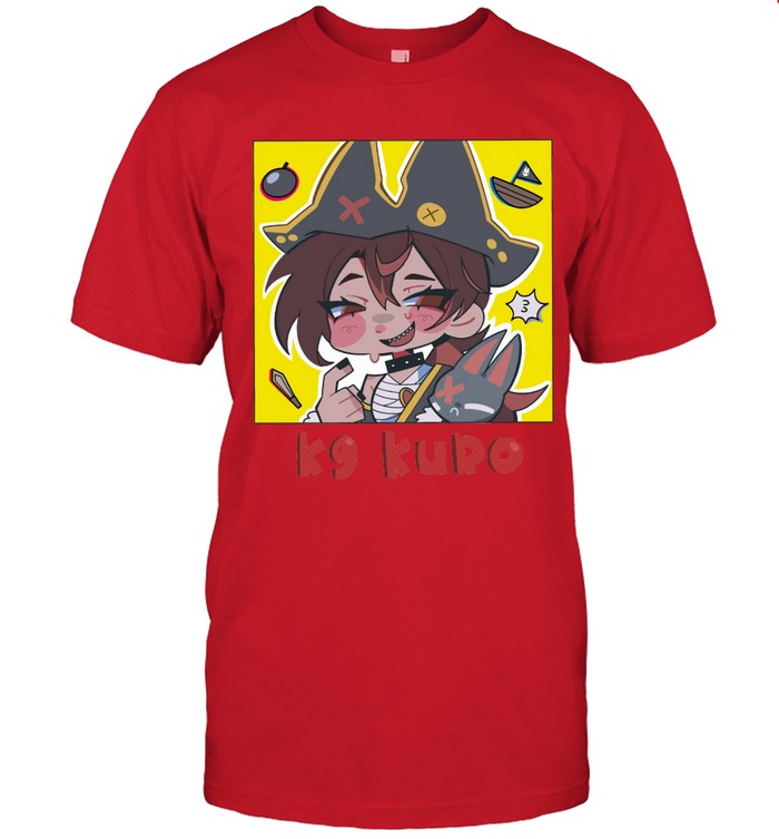 K9 Kuro 2025 Shirt