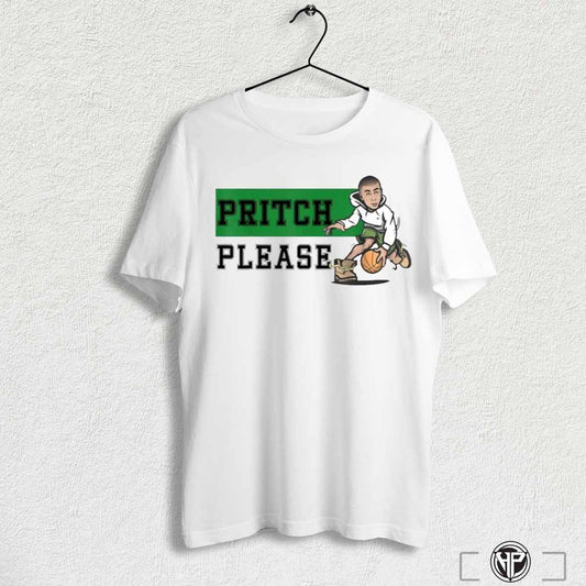 Pritch Please Basketball T Shirts Trending