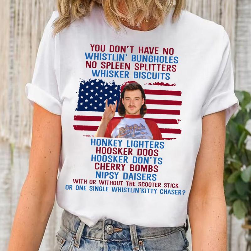 MorGaNN Shirt , 4th Of JulyMorGaNN, MorGaNN Funny Shirt, Fourth Of July Shirt Unisex