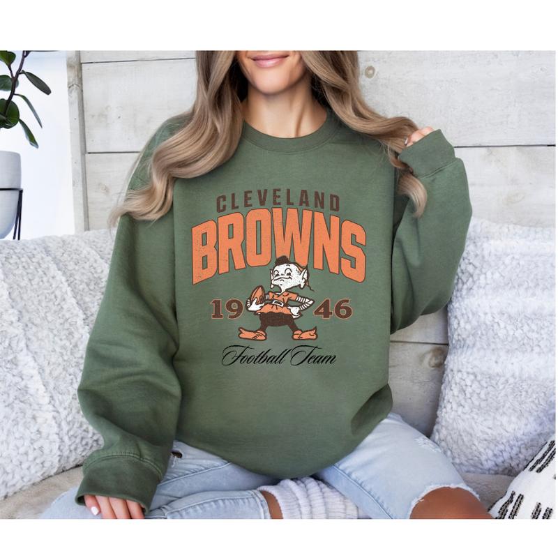 C.B. Graphic Sweatshirt, Vintage Football Sweatshirt, Retro Style 90s Vintage Shirt, Hoodie, Graphic Tee Gift For Football Fan