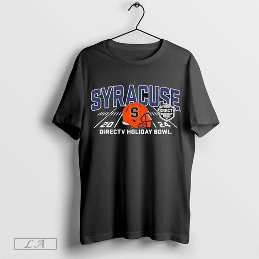 Syracuse Football Holiday Bowl 2024 Shirt