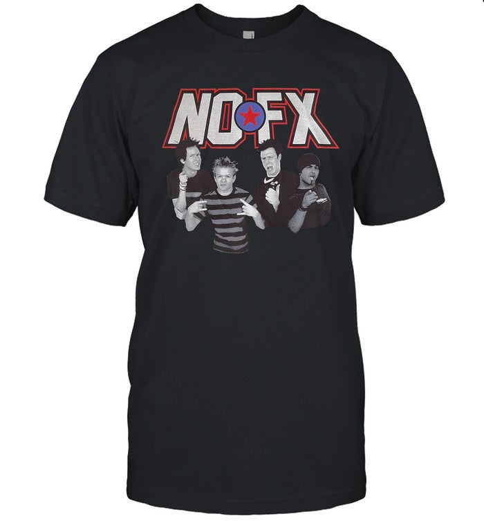 Limited NOFX Toronto Tour 2024 Tee
