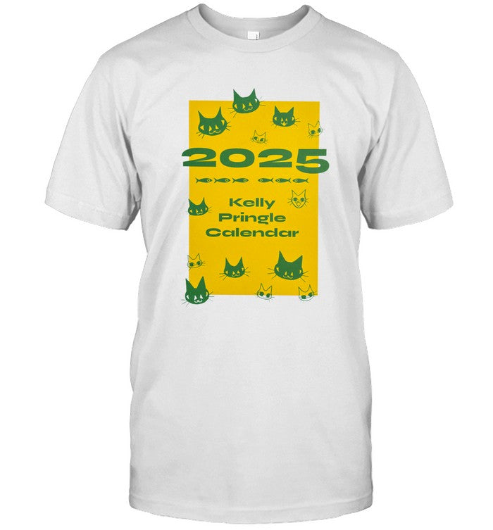 Kelly Pringle 2025 Shirt