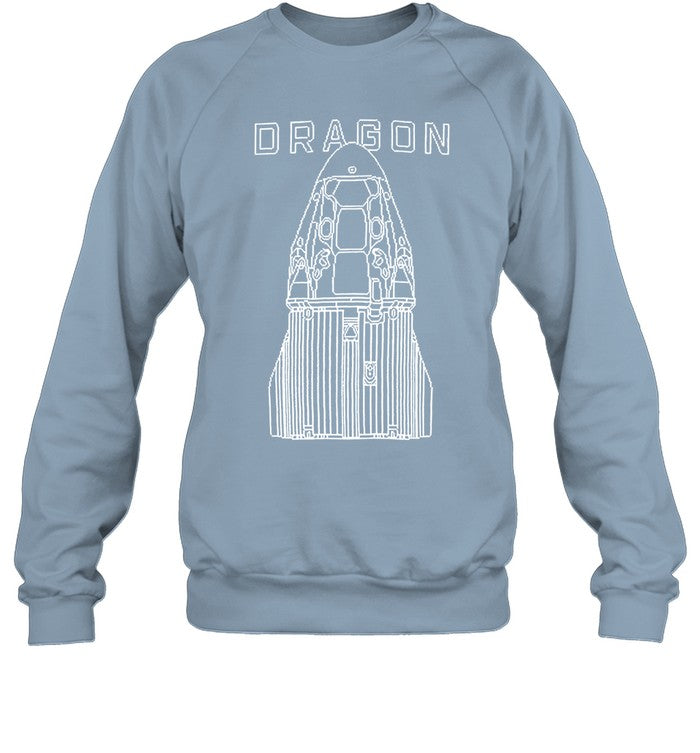 SpaceX Dragon Holiday