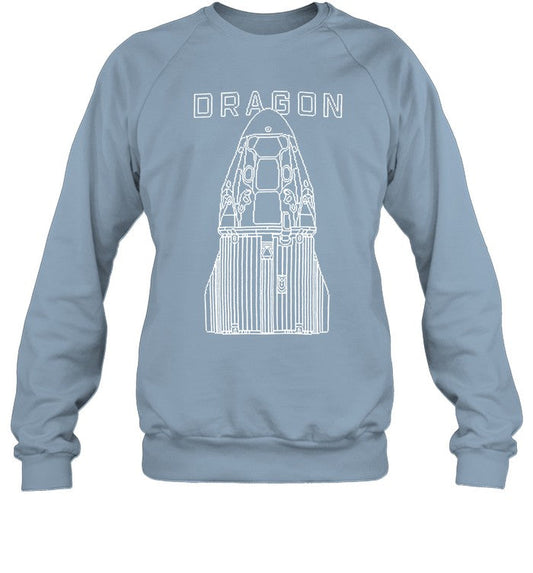 SpaceX Dragon Holiday
