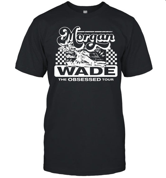 Limited Shirt Nascar Tour 2025 Morgan Wade