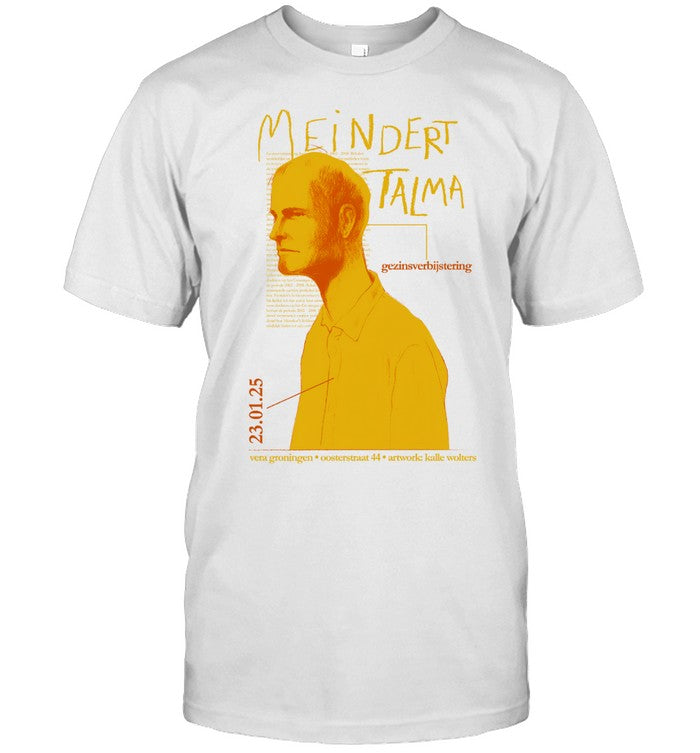 Meindert Talma 23 January 2025 Vera Groningen Shirt
