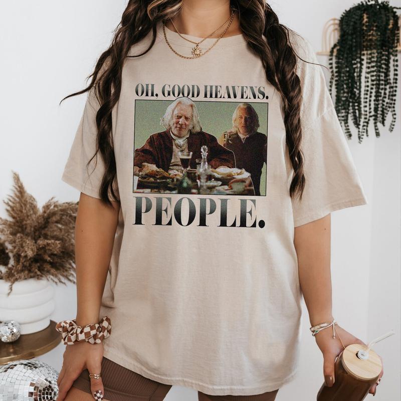 Good Heaven People Meme T-Shirt Sweatshirt Hoodie Unisex