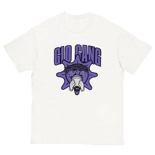 Glo Gang Tee, Glory Boyz T-Shirt, Chief Keef, Gbe , Trendy, O-Block, Glo Gang Menswear Top, Unisex Cotton Graphic T-Shirt