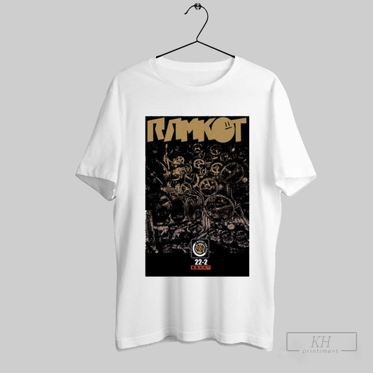 Ramkot Groningen Netherlands Feb 22 2025 Shirt T Shirt