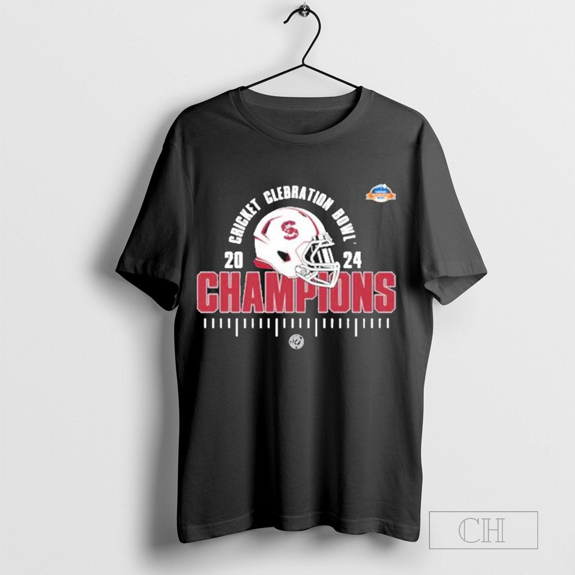 South Carolina State Bulldogs Is The Cricket Celebration Bowl Champions Ncaa Football Season 2024 2025 Classic T Shirt Sweater