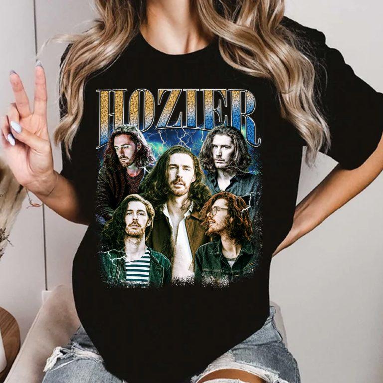 Hozier Graphic Shirt