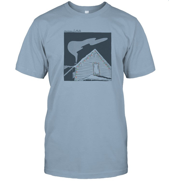 T-Shirt American Football Holiday House
