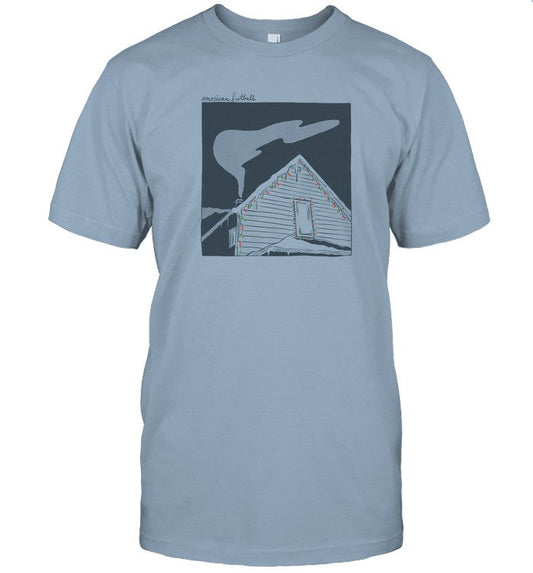 T-Shirt American Football Holiday House