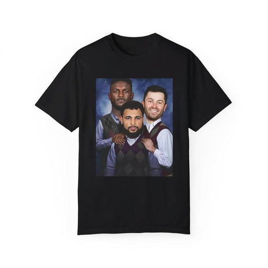 Mike Evans Baker Mayfield Chris Godwin Step Brothers T Shirt, Tampa Bay Bucs Tee Menswear Top Shirt Graphic