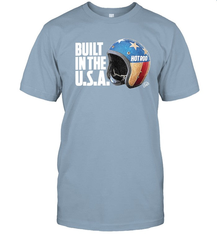 Hot Rod Built in the USA shirt 2023