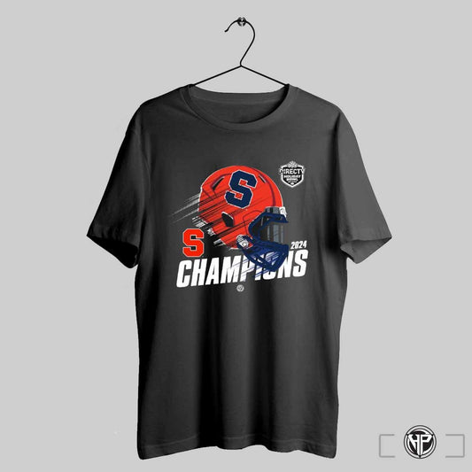 Syracuse Orange 2024 Directv Holiday Bowl Champions Shirt Trendy Sweatshirt