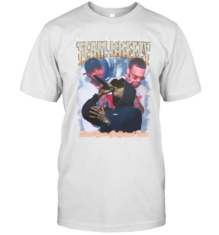 Steal Your Girlfriend Tour Shirt