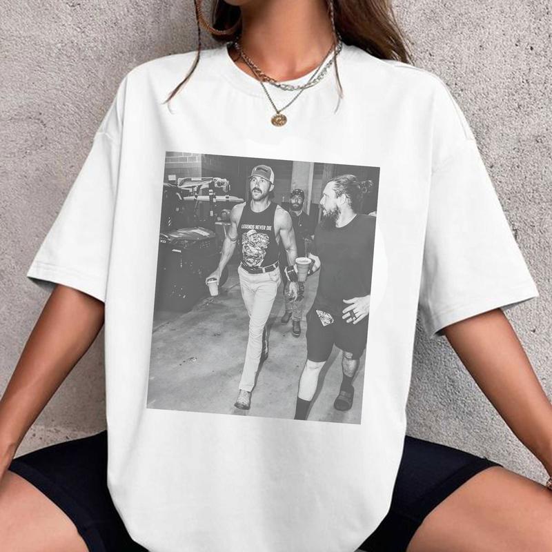 Vintage Vintage Country Western Tee, Country Music Shortsleeve Crewneck Graphic T-Shirt