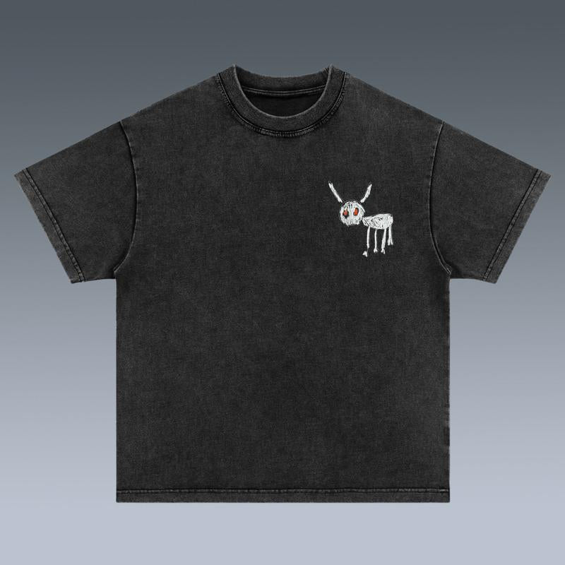 DRAKE 2 SIDES Cotton Vintage Shirt To Match Sneaker Hiphop Clothing Rapper Merch Shirt, Hiphop Tour Concert 2024, Gift For Fan Y2K Aesthetic Hoodie Sw