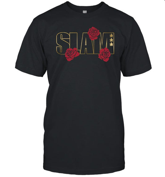 Slam x D Rose Motief Heavy 2025 T-Shirt