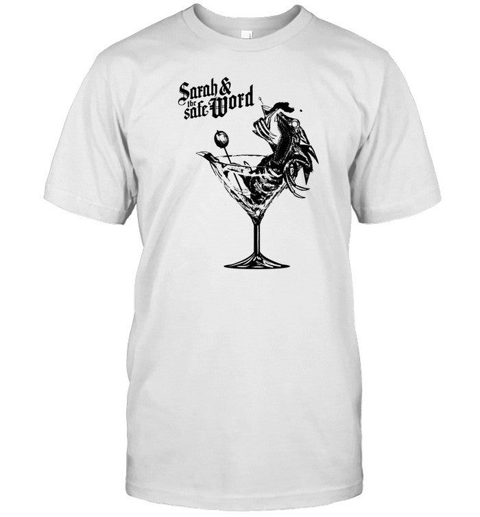 Martini 2024 Tour Tee