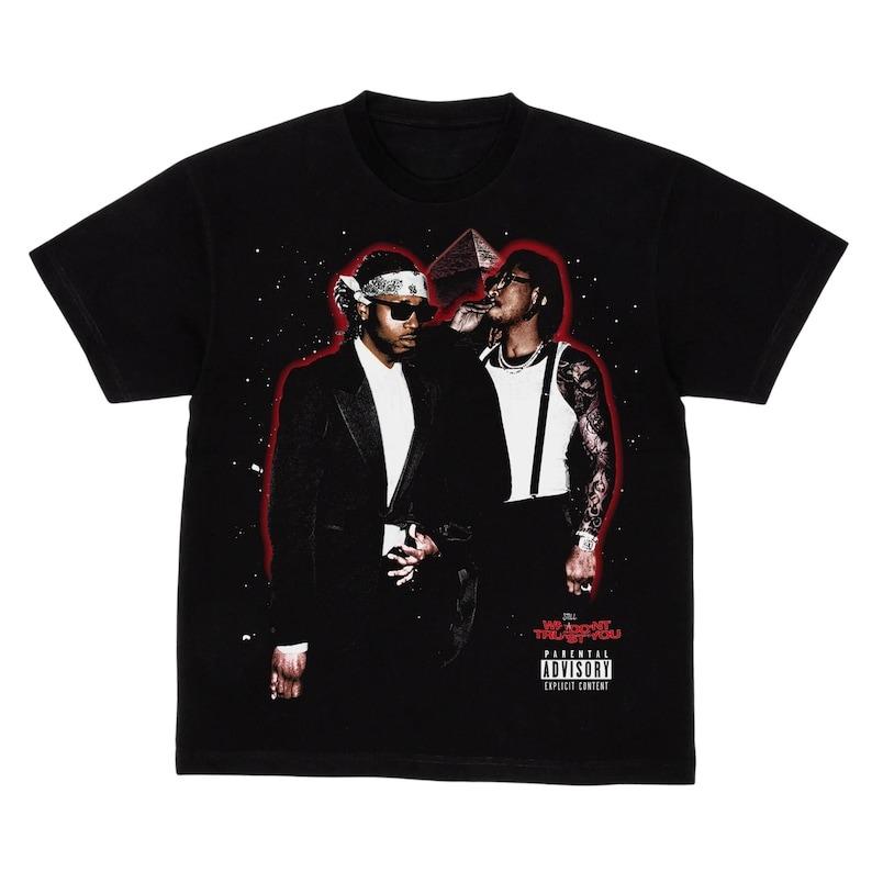 Retro We Still Don't Trust You Graphic Tee, Future Metro Boomin We Don't Trust You Shirt, Future New Album Shirt, Metro Boomin Unisex Tee