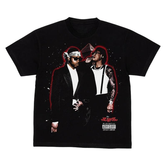 Retro We Still Don't Trust You Graphic Tee, Future Metro Boomin We Don't Trust You Shirt, Future New Album Shirt, Metro Boomin Unisex Tee