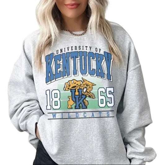 Vintage 90's Kentucky Wildcats Shirt, Vintage Style University Of Kentucky, NCAA Unisex t-shirt, sweatshirt, hoodie