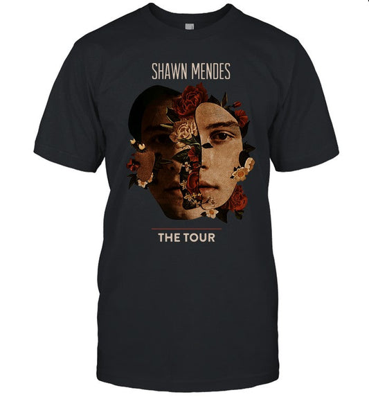 Shawn Mendes The Tour Shirt