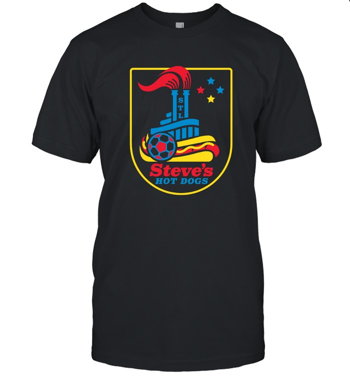Soccer Steve's Hot Dogs Shirt