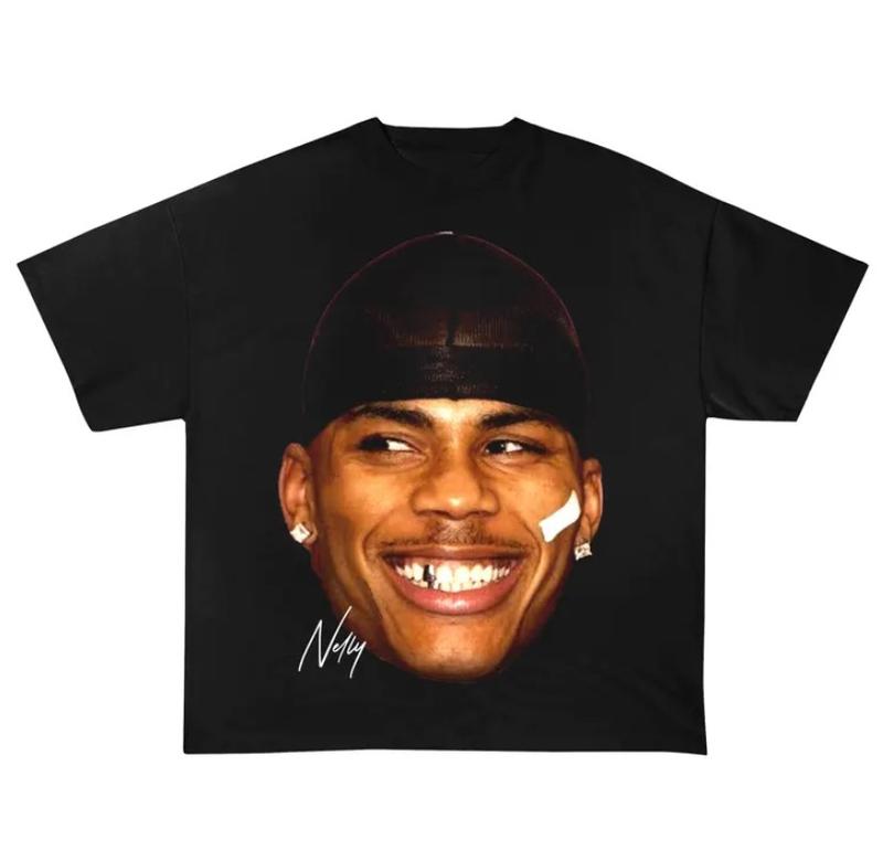 Vintage Nelly Rap T Shirt