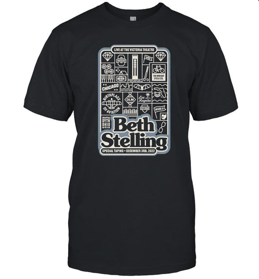 Shirt Beth Stelling Holiday