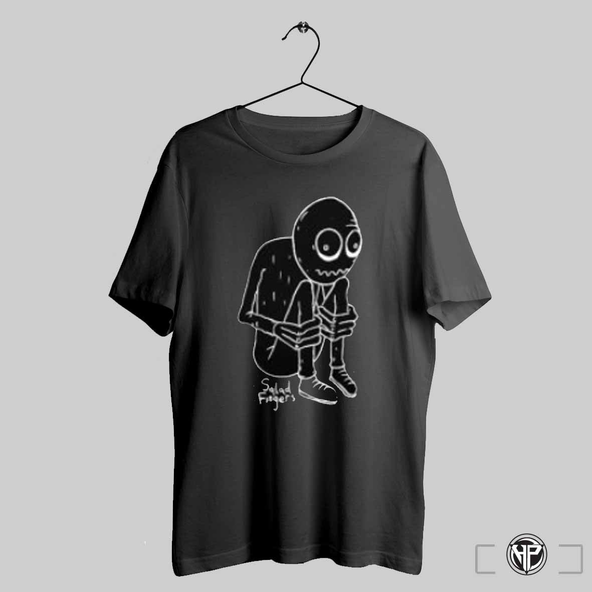 Salad Fingers Salad Fingers Despair Shirt Trendy Sweatshirt