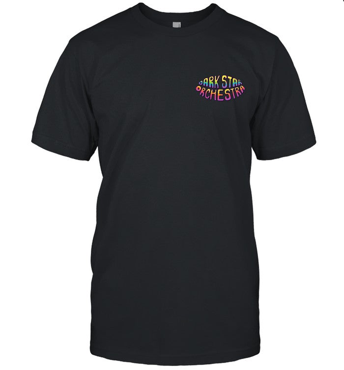 Limited Dark Star Orchestra Saxy Spring Summer Tour 2024 Shirt