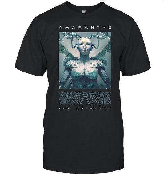 Amaranthe Europe Tour 2024 T-Shirt