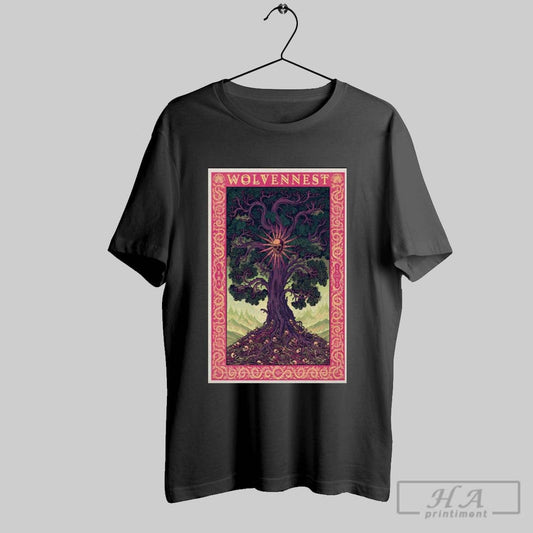 Poster Wolvennest Vera Groningen Nl February 15 2025 T Shirt
