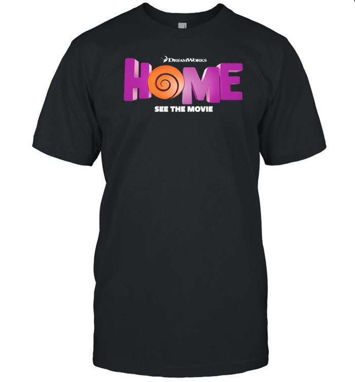 Kuzco Dreamworks Home See The Movie Shirt