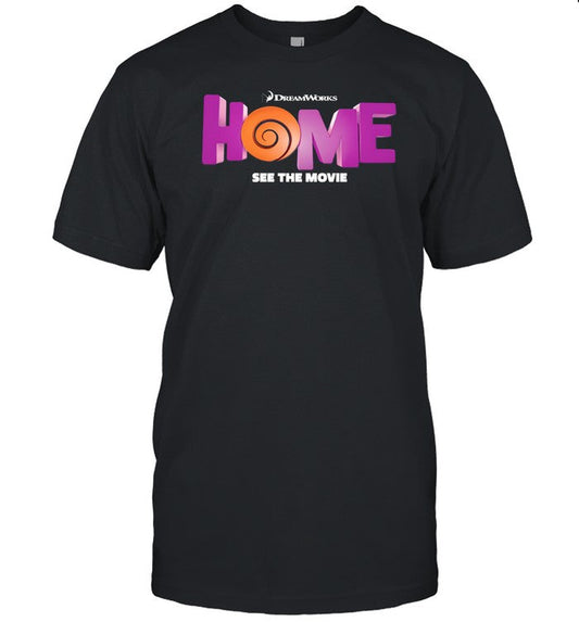 Kuzco Dreamworks Home See The Movie Shirt