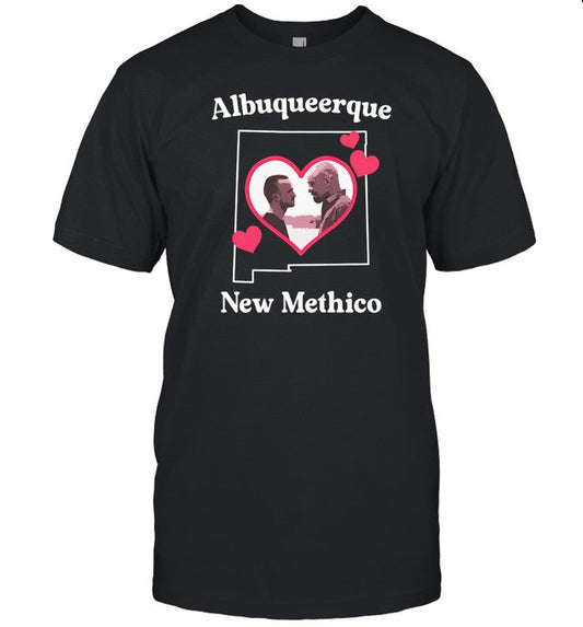 Gotfunny Albuquerque New Methico Shirt
