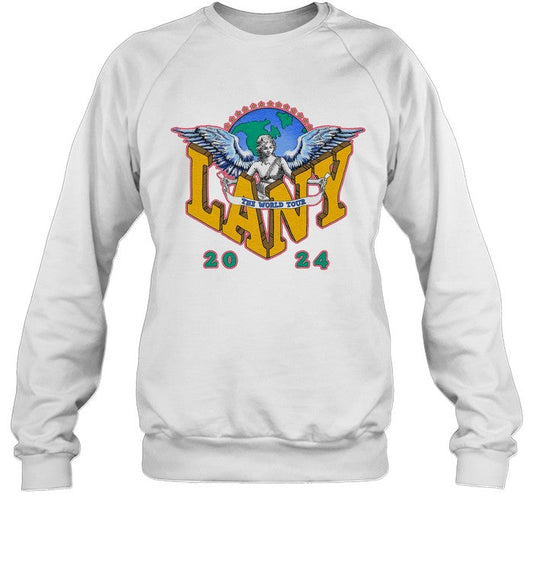 Lany A Beautiful Blur Tour 2024 Shirt