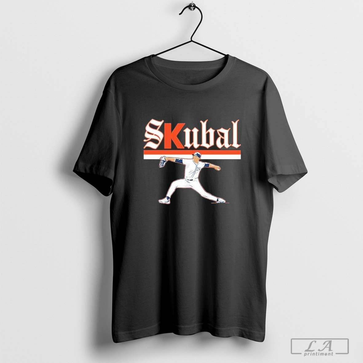 Tarik Skubal Ace Pose Unisex T Shirt